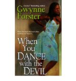 Portada de [(WHEN YOU DANCE WITH THE DEVIL)] [BY: GWYNNE FORSTER]