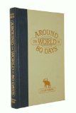 Portada de AROUND THE WORLD IN 80 DAYS