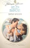 Portada de BITTER ENCORE BY HELEN BIANCHIN (1985-11-01)
