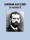 Portada de LA REGENTA II