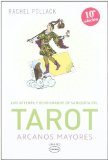 Portada de TAROT, ARCANOS MAYORES (VINTAGE) DE POLLACK, RACHEL (2012) TAPA BLANDA