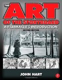 Portada de THE ART OF THE STORYBOARD: A FILMMAKER'S INTRODUCTION, SECOND EDITION BY HART, JOHN (2007) PAPERBACK