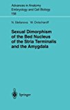 Portada de SEXUAL DIMORPHISM OF THE BED NUCLEUS OF THE STRIA TERMINALIS AND THE AMYGDALA (ADVANCES IN ANATOMY, EMBRYOLOGY AND CELL BIOLOGY) BY NADYA STEFANOVA (2000-11-10)