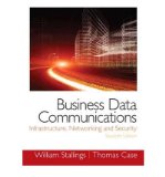 Portada de [(BUSINESS DATA COMMUNICATIONS- INFRASTRUCTURE, NETWORKING AND SECURITY )] [AUTHOR: WILLIAM STALLINGS] [AUG-2012]