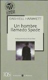 Portada de UN HOMBRE LLAMADO SPADE