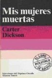 Portada de MIS MUJERES MUERTAS