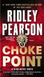 Portada de CHOKE POINT (A RISK AGENT NOVEL) BY PEARSON, RIDLEY (2014) MASS MARKET PAPERBACK