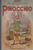 Portada de LE AVVENTURE DI PINOCCHIO