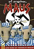 Portada de MAUS II: A SURVIVOR'S TALE - AND HERE MY TROUBLES BEGAN: 002 BY ART SPIEGELMAN (2000-05-01)