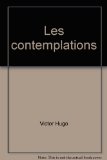 Portada de LES CONTEMPLATIONS