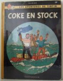 Portada de COKE EN STOCK
