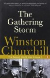 Portada de THE SECOND WORLD WAR, VOLUME 1: THE GATHERING STORM BY CHURCHILL, WINSTON (2005) PAPERBACK
