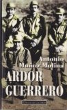 Portada de ARDOR GUERRERO