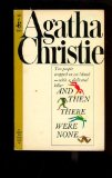 Portada de AND THEN THERE WERE NONE