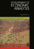 Portada de DEVELOPMENT OF ECONOMIC ANALYSIS 7TH EDITION 7TH (SEVENTH) REVISED EDITION BY RIMA, INGRID H. PUBLISHED BY ROUTLEDGE (2008)