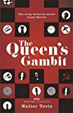 Portada de THE QUEEN'S GAMBIT BY WALTER TEVIS (2016-04-14)