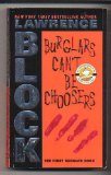 Portada de BURGLARS CAN'T BE CHOOSERS