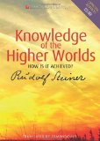 Portada de KNOWLEDGE OF THE HIGHER WORLDS: HOW IS IT ACHIEVED? BY STEINER, RUDOLF (2004) PAPERBACK