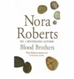 Portada de [BLOOD BROTHERS] [BY: NORA ROBERTS]