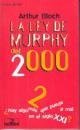 Portada de LA LEY DE MURPHY DEL 2000