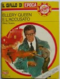 Portada de ELLERY QUEEN E L'ACCUSATO