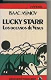 Portada de LUCKY STARR. LOS OCEANOS DE VENUS