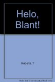 Portada de HELO, BLANT!