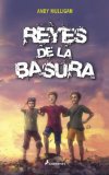Portada de REYES DE LA BASURA (JUVENIL (SALAMANDRA))