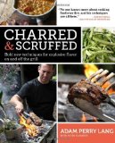 Portada de CHARRED & SCRUFFED BY PERRY LANG, ADAM 2ND (SECOND) IMPRESSION EDITION (5/8/2012)