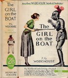 Portada de THE GIRL ON THE BOAT