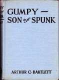 Portada de GUMPY - SON OF SPUNK : THE STORY OF A LITTLE SLED DOG WITH A BIG HEART