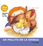 Portada de UN POLLITO EN LA GRANJA