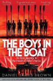 Portada de THE BOYS IN THE BOAT BY JAMES BROWN, DANIEL (2014) PAPERBACK