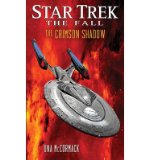 Portada de [(STAR TREK: THE FALL: THE CRIMSON SHADOW)] [AUTHOR: UNA MCCORMACK] PUBLISHED ON (OCTOBER, 2013)