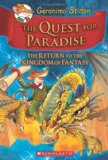Portada de THE RETURN TO THE KINGDOM OF FANTASY (THE QUEST FOR PARADISE) BY STILTON, GERONIMO (2010) HARDCOVER