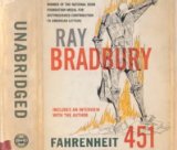 Portada de (FAHRENHEIT 451 CD: FAHRENHEIT 451 CD) BY BRADBURY, RAY (AUTHOR) COMPACT DISC ON (10 , 2001)