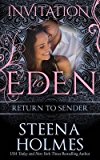 Portada de [(RETURN TO SENDER)] [BY (AUTHOR) STEENA HOLMES] PUBLISHED ON (AUGUST, 2014)