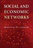 Portada de SOCIAL AND ECONOMIC NETWORKS BY JACKSON, MATTHEW O. PUBLISHED BY PRINCETON UNIVERSITY PRESS (2010)