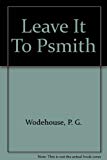 Portada de LEAVE IT TO PSMITH