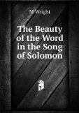 Portada de THE BEAUTY OF THE WORD IN THE SONG OF SOLOMON