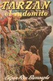Portada de TARZ&Aacute;N EL IND&Oacute;MITO