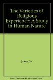 Portada de THE VARIETIES OF RELIGIOUS EXPERIENCE: A STUDY IN HUMAN NATURE