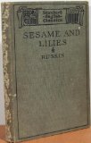 Portada de SESAME AND LILIES