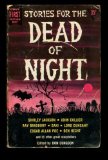 Portada de STORIES FOR THE DEAD OF NIGHT