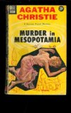 Portada de MURDER IN MESOPOTAMIA