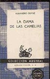 Portada de LA DAMA DE LAS CAMELIAS