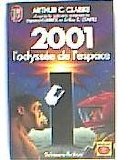 Portada de 2001 A SPACE ODYSSEY
