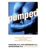 Portada de [(PUMPED: STRAIGHT FACTS FOR ATHLETES ABOUT DRUGS, SUPPLEMENTS AND TRAINING)] [AUTHOR: CYNTHIA KUHN] PUBLISHED ON (JANUARY, 2001)