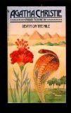 Portada de DEATH ON THE NILE