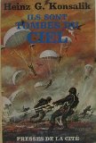 Portada de ILS SONT TOMB&Eacute;S DU CIEL